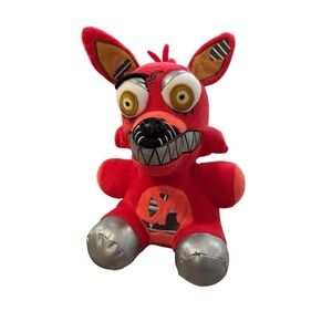 Funko Five Nights at Freddy's FNAF Nightmare Foxy Plush 2016‎ 8" Exclusive